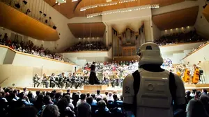 Que la fuerza y la música te acompañe esta Navidad: Baluarte sonará a cine con la 'Film Symphony Orchestra'