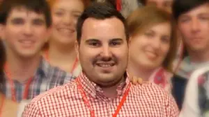 El valtierrano Carlos Mena se convierte en el nuevo secretario general de las Juventudes Socialistas en Navarra