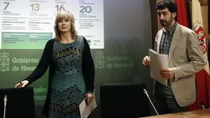 El "descaro" del Gobierno con las víctimas de ETA: piden reprobar a la consejera Ollo y la destitución Álvaro Baraibar