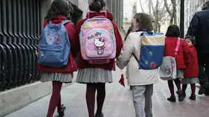 A juicio en Pamplona una madre que agarró a su hija de 11 años del cuello para impedirle ver a su padre