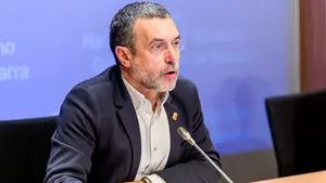 Las excusas de Laparra: lamenta el aumento del paro en diciembre pero lo justifica porque es un mes "siempre desfavorable"