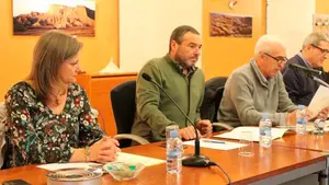 José María Agramonte, nuevo presidente de la Comunidad de Bardenas Reales tras el fallecimiento de Julián Isla Catalán