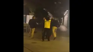 Brutal agresión de un portero de una discoteca, que deja en coma inducido a un joven de 28 años de un puñetazo