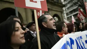 UGT pide en la Delegación de Gobierno rectificar unas pensiones que condenan a los pensionistas a la pobreza un año más