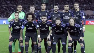 El Real Madrid vence con suficiencia al América de México y jugará la final del Mundialito en Japón