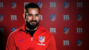 Moyá, optimista pese a la crisis del Atlético de Madrid: "Vamos a remontar esta situación seguro"