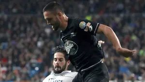 Andone, del Deportivo, el próximo rival de Osasuna: "Tendremos que ganar sí o sí, es el último clasificado"