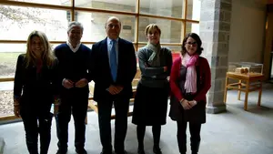 Un destacado equipo sanitario en Navarra: el servicio de Anatomía Patológica del CHN alcanza las 110.000 biopsias y citologías