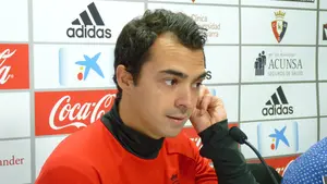 Declaraciones de Miguel de las Cuevas, antes del partido del domingo en Riazor