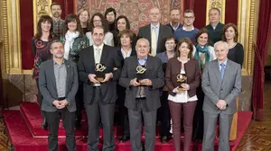 La Casa de la Misericordia, Fundación Ilundáin y la Clínica Psiquiátrica Padre Menni: reconocidos por su ejemplaridad social