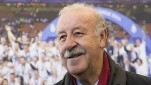 Del Bosque critica a los que opinan que España es una de las selecciones favoritas