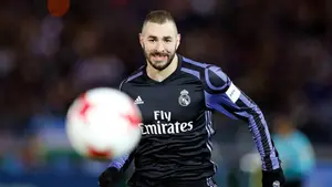 El delantero del Real Madrid Karim Benzema va a seguir luchando para demostrar que es inocente