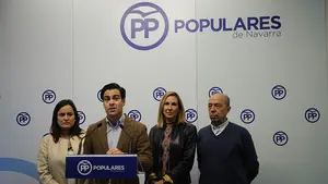 Elegidos los 16 compromisarios del PPN para representar al partido en el XVIII Congreso Nacional del Partido Popular