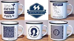 Aiva de ahí: las expresiones más populares de Navarra inspiran una original colección de tazas