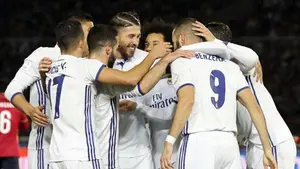 El Real Madrid consigue en la prórroga el Mundialito de clubes, en la final ante el Kashima japonés