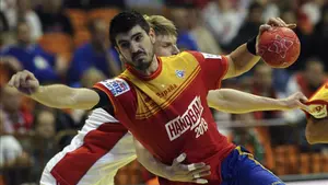 Los navarros Iosu Goñi y Eduardo Gurbindo, convocados por Jordi Ribera para jugar el Mundial de Francia