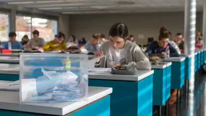 Cuando estudiar tiene premio para otros: la Universidad de Navarra logra casi 30.000 € en su Olimpiada de Estudio Solidario