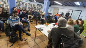Alerta en el comedor social Par&iacute;s 365: su delicada situaci&oacute;n econ&oacute;mica pone en duda su continuidad