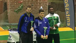 Buena actuación navarra en el Torneo de equipos del Circuito de Jóvenes celebrado en Irún el pasado domingo