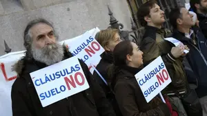 Los jueces advierten de colapso en los juzgados para cláusulas suelos a dos días de su entrada en funcionamiento