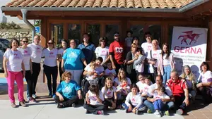 Cinfa termina un año solidario con dos nuevos destinatarios de las ayudas del ‘Teaming’ elegidos por los trabajadores