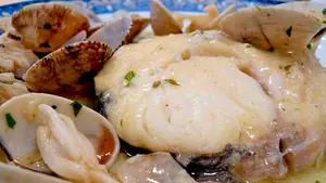 Merluza langostada, rapito al horno o bullabesa: estos son los menús de los hospitales de Navarra para Navidad