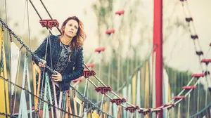 Chambao, en Pamplona: los sonidos étnicos de La Mari con su 'Nuevo ciclo' aterrizarán en el Zentral el próximo mes de febrero