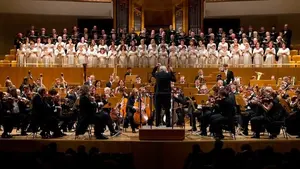 El Orfeón Pamplonés, galardonado con la Medalla de Oro al Mérito en las Bellas Artes