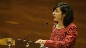 Podemos "apoya" al Gobierno de Navarra en su decisión de abonar 93 millones menos al Estado