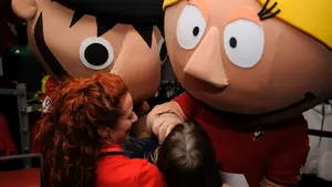 Osasuna celebrará el I Torneo Interescolar Femenino del 18 al 22 de abril en Tajonar