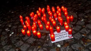 Las víctimas de ETA se hartan de la manipulación de Barkos y no acudirán a un acto por su connivencia con los asesinos