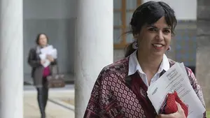 El empresario denunciado por Teresa Rodríguez (Podemos) deja su cargo en la Cámara de Comercio