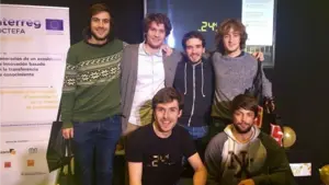 Alumnos de la UPNA, premiados en un certamen internacional sobre respuestas creativas