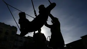 La última semana del año se despedirá de Navarra con intervalos de niebla y soleados