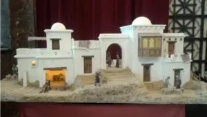 Plan de belenes para este 26 de diciembre: consulta la lista de todos los nacimientos que se exponen en Pamplona