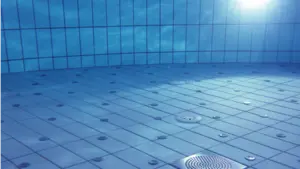 Detenido por abusos sexuales un hombre que realizó tocamientos a una mujer en una piscina de Sarriguren