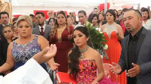 Un hombre muere en la multitdinaria fiesta de Rubi, la joven mexicana que invitó al mundo entero a su cumpleaños