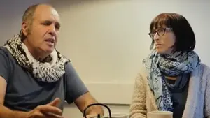 La activista navarra acusada de inmigración ilegal en Grecia asegurá que continuará con sus actividades de desobediencia