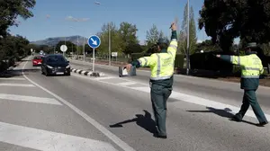 La DGT pone a prueba las carreteras navarras: realizará inspecciones técnicas a camiones, furgonetas y autobuses