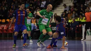 Mala suerte para el Xota: el Magna Gurpea se medirá al FC Barcelona en cuartos de la Copa de España