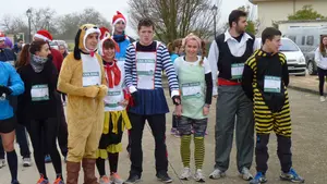 La San Silvestre de Murieta, con carrera para menores de diez años y otra para adultos
