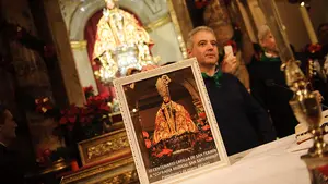 El Papa Francisco declara el Año Santo Sanferminero, que arrancará oficialmente el 7 de julio de 2017