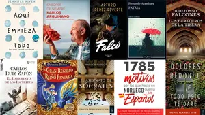 En busca del regalo perfecto: diez libros para triunfar este año el día de Reyes Magos 