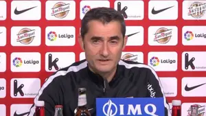 Valverde, antes de recibir al Barcelona en la Copa: "El Barça es favorito, pero tenemos nuestras opciones"