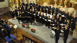 Pamplona acogerá un concierto de Año Nuevo gratuito de la mano de la Coral Mendi Abesbatza