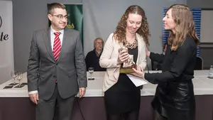 Las imágenes de la entrega de los galardones del VII Certamen ‘Heraldo de los Reyes Magos’