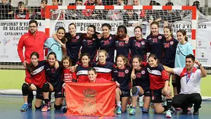 Navarra consigue un récord: cinco selecciones entre las ocho mejores del Campeonato de España