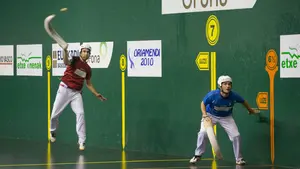 Javier Urriza ya tiene su regalo de Reyes: se impone en la semifinal del M&aacute;ster individual a Xanti Uterga