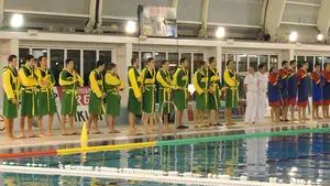 El Waterpolo Navarra vuelve con ilusión renovada en busca de un puesto para jugar la Copa del Rey