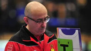 Los Hispanos también brillan ante la poderosa Catar y ganan el Trofeo Domingo Bárcenas, previo al Mundial